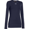 Under Armour Women's Navy ColdGear Infrared L/S