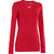 Under Armour Women's Red ColdGear Infrared L/S