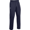 Under Armour Men's Navy Storm Armour Fleece Pant