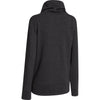 Under Armour Corporate Women's Black Wrap Up Full Zip