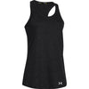 Under Armour Women's Black Stadium Tank