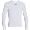 Under Armour Men's White ColdGear Infrared Crew