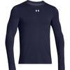 Under Armour Men's Navy ColdGear Infrared Crew