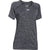 Under Armour Women's Black Twisted Tech S/S Locker Tee