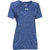 Under Armour Women's Royal Twisted Tech S/S Locker Tee