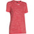 Under Armour Women's Red Twisted Tech S/S Locker Tee