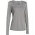 Under Armour Women's True Grey L/S Locker Tee