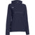 Under Armour Women's Midnight Navy Pre-Game Woven 1/4 Zip