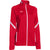 Under Armour Women's Red Qualifier Full Zip Jacket