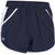 Under Armour Women's Midnight Navy/White/Reflective Fly By Short