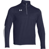 Under Armour Men's Midnight Navy Qualifier Quarter Zip