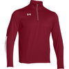 Under Armour Men's Cardinal Qualifier Quarter Zip