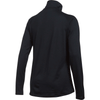 Under Armour Women's Black Corporate Tech Quarter Zip