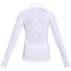 Under Armour Women's White Swyft 1/2 Zip