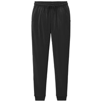 Sport-Tek Men's Black Sport-Wick Stretch Jogger