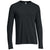 Expert Men's Black Physical Training Long Sleeve T-Shirt