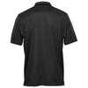 Stormtech Men's Black Treeline Performance Short Sleeve Polo