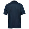 Stormtech Men's Navy Treeline Performance Short Sleeve Polo