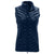 Levelwear Women's Navy Verve Sphere Vest