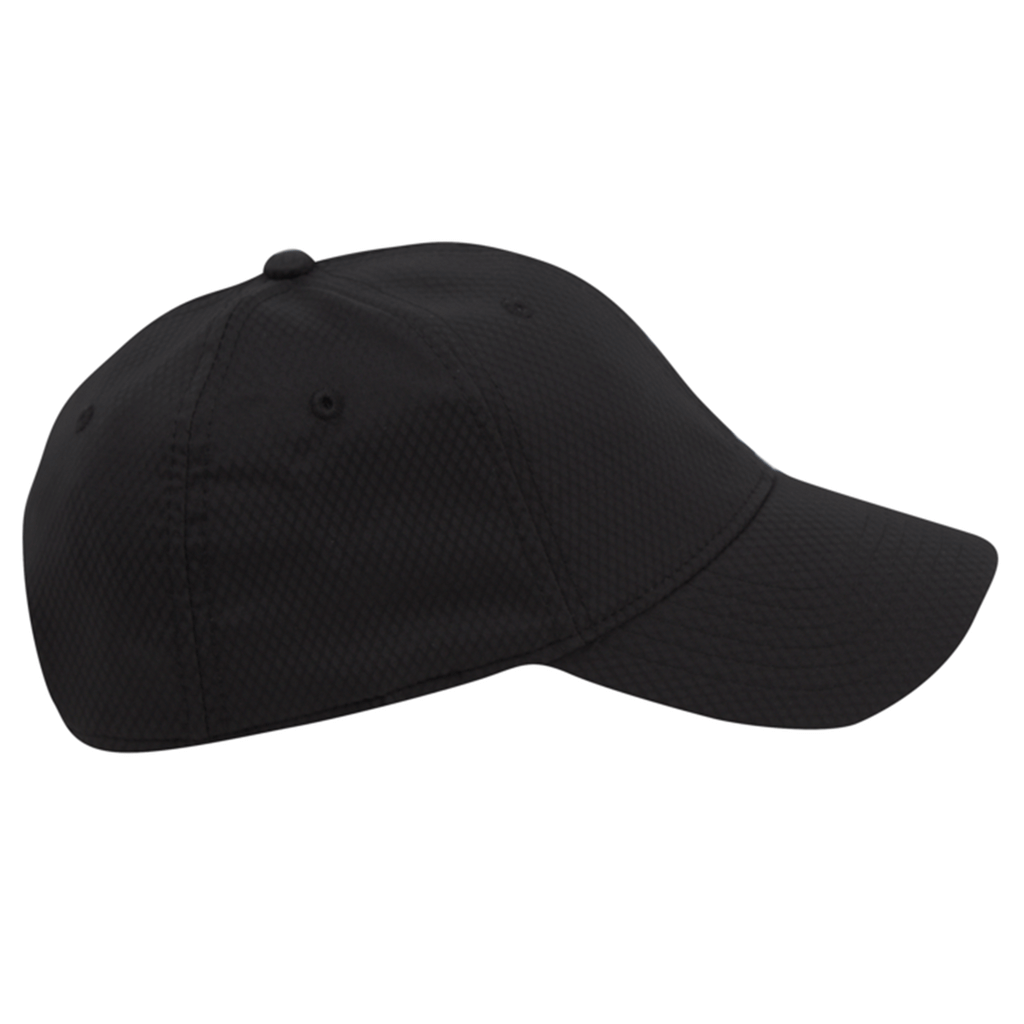 AHEAD Black Reverse Waffle Cap