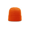 Richardson Orange R-Series Solid Beanie with Cuff