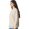 American Apparel Unisex Bone ReFlex Fleece Crewneck Sweatshirt