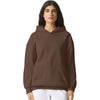 American Apparel Unisex Brown ReFlex Fleece Hoodie