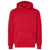 American Apparel Unisex Cardinal ReFlex Fleece Hoodie