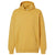 American Apparel Unisex Mustard ReFlex Fleece Hoodie