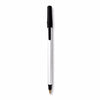 BIC White Round Stic