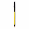 BIC Yellow Round Stic