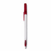 BIC Red Round Stic Ice