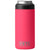 YETI Bimini Pink Rambler 12 oz Colster Slim Can Cooler