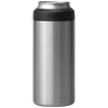 YETI Stainless Rambler 12 oz Colster Slim Can Cooler