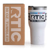 RTIC White 30oz Tumbler