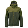 Stormtech Men's Chive/Cypress Vertex Stormshell