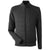 Spyder Men's Black Impact Full Zip Jacket