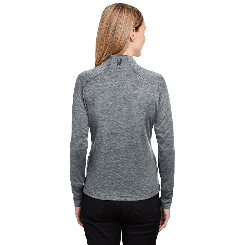 Spyder Women's Polar Jaspe Mission Half-Zip