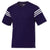 BAW Purple/White University Spirit Jersey