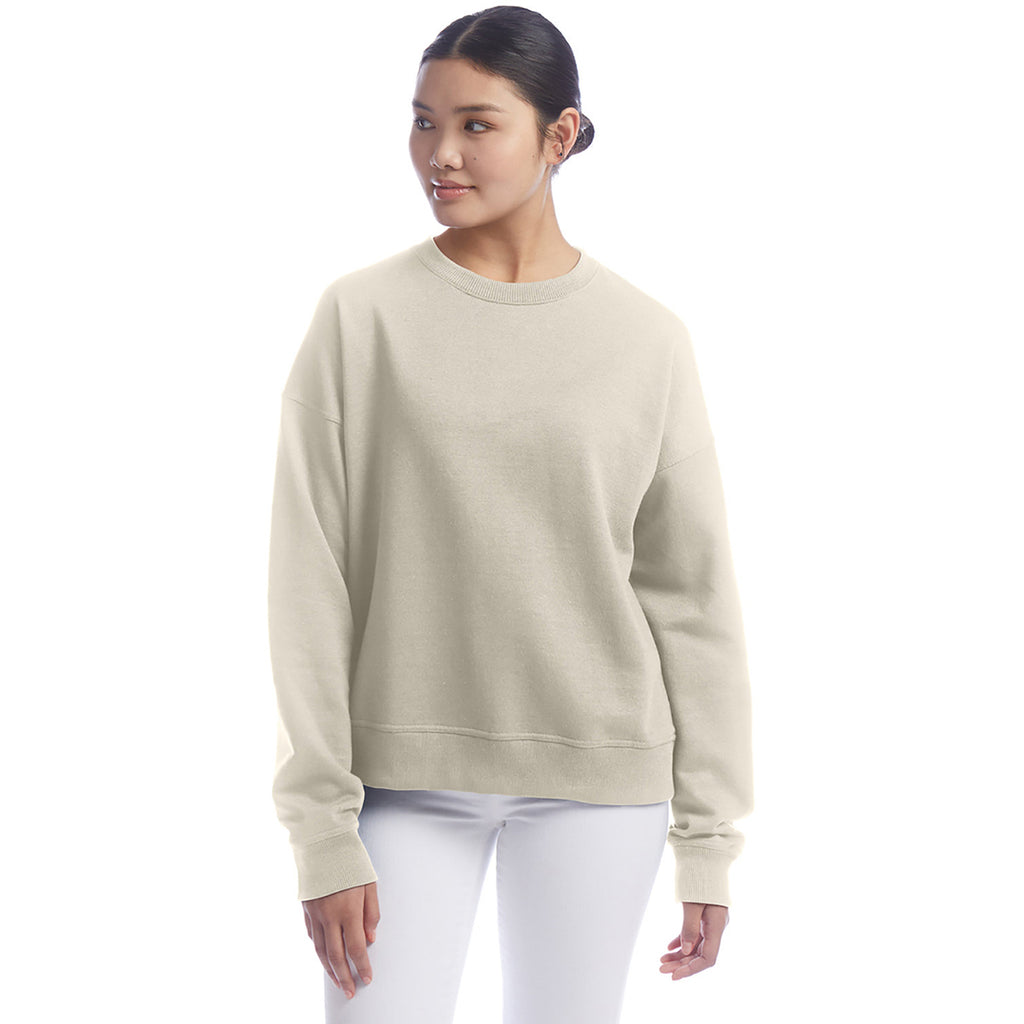 Champion Women's Sand PowerBlend Sweatshirt