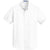 Port Authority Men's White Short Sleeve SuperPro Twill Shirt