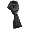 Stormtech Unisex Charcoal Heather Avalante Knit Scarf