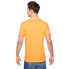 Fruit of the Loom Men's Gold 4.7 oz. Sofspun Jersey Crew T-Shirt