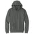 Gildan Men's Charcoal Softstyle Pullover Hooded Sweatshirt