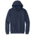 Gildan Men's Navy Softstyle Pullover Hooded Sweatshirt