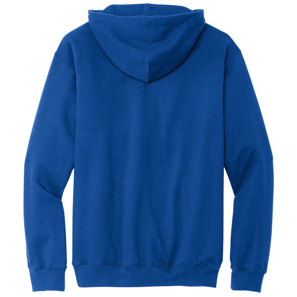 Gildan Men's Royal Softstyle Pullover Hooded Sweatshirt