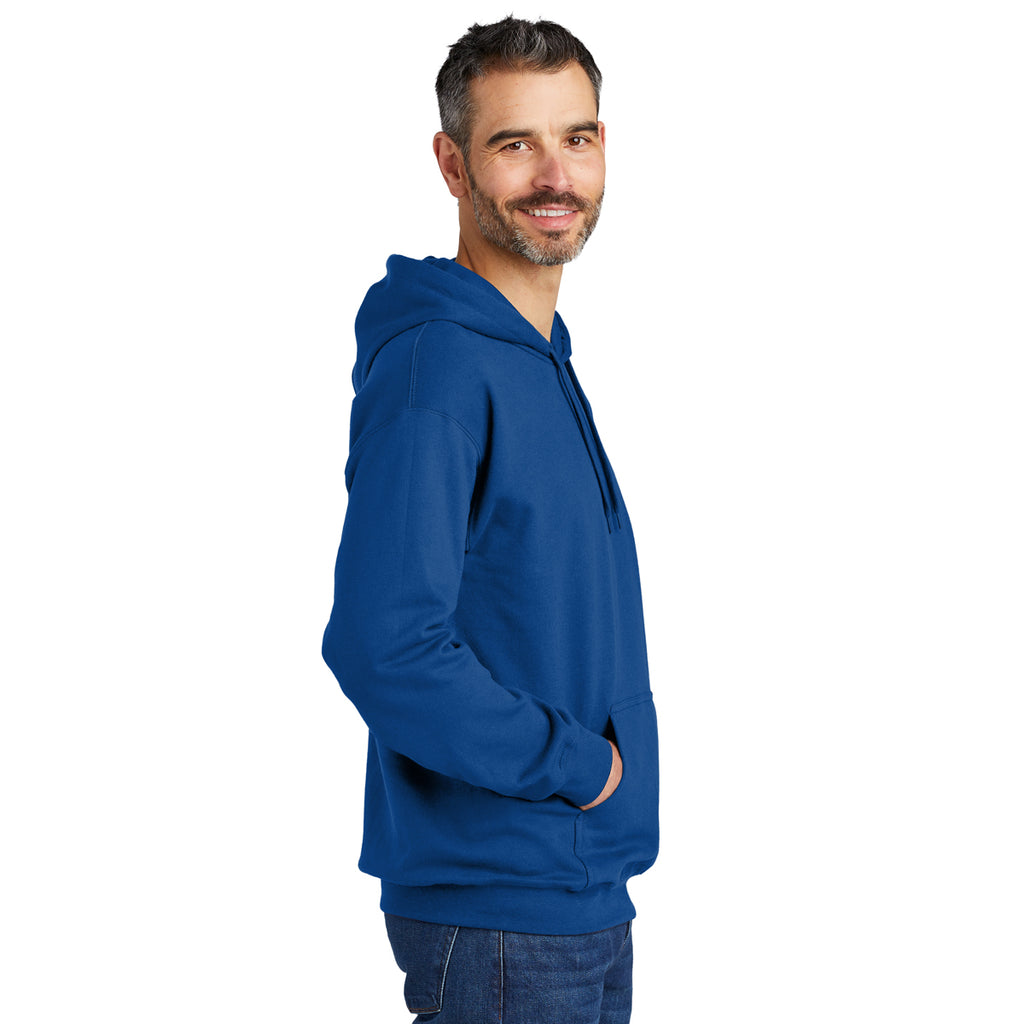 Gildan Men's Royal Softstyle Pullover Hooded Sweatshirt