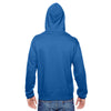 Fruit of the Loom Men's Royal 7.2 oz. SofSpun Hooded Sweatshirt