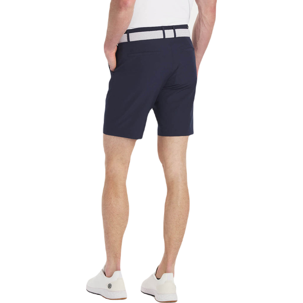 UNRL Men's Midnight Navy Stratford Short [8.5"]