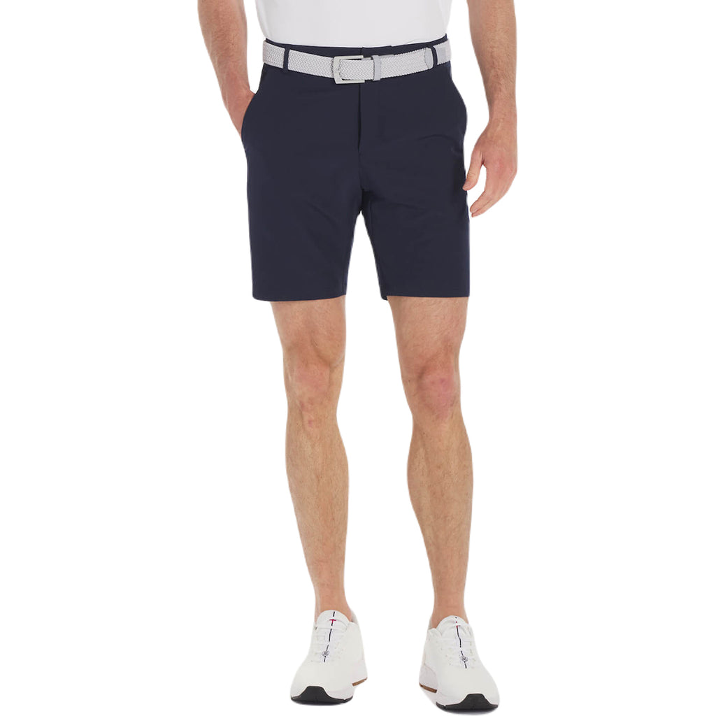 UNRL Men's Midnight Navy Stratford Short [8.5"]